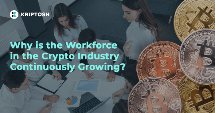 The Role of Crypto in the Future of Work