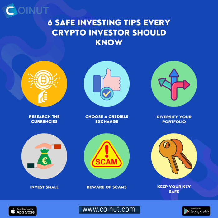 Successful Crypto Investment Tips