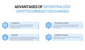 The Advantages of Decentralized Finance in Crypto