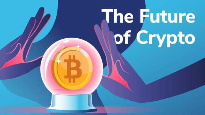 The Future of Digital Finance with Crypto