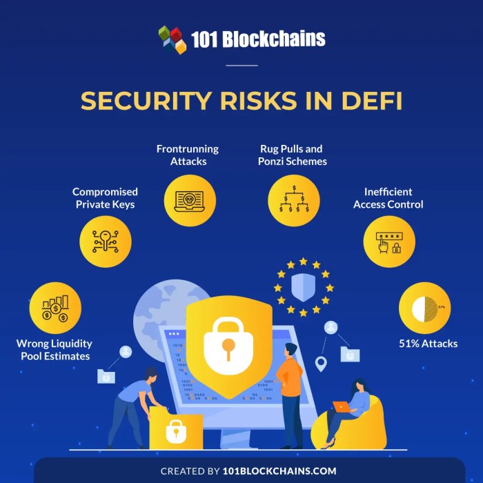 Understanding the Risks of DeFi Investments