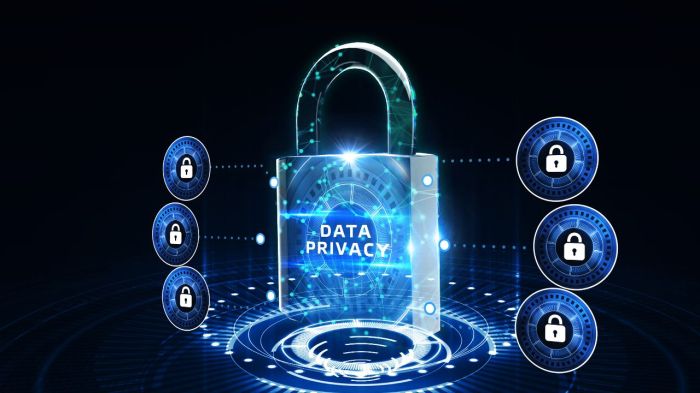 Crypto and Data Privacy Concerns