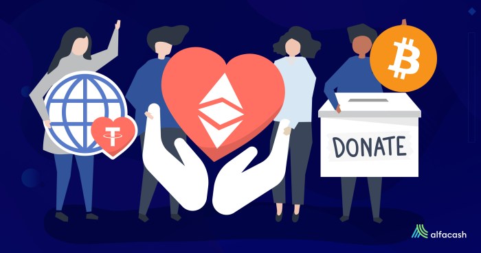 The Role of Crypto in Social Impact and Charity