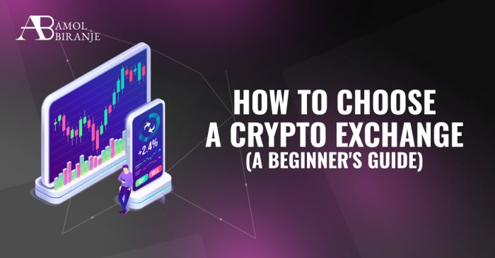 How to Choose a Safe Crypto Exchange