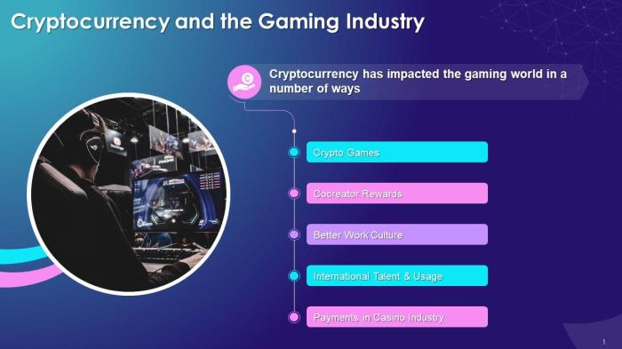 How Crypto is Transforming the Gaming Industry