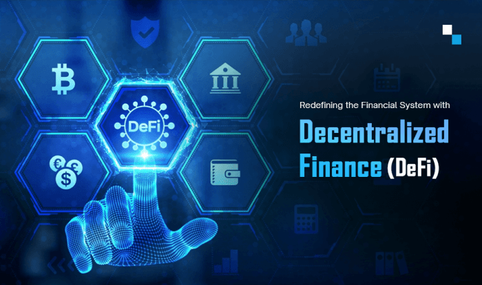 The Rise of DeFi and Its Impact on Traditional Finance